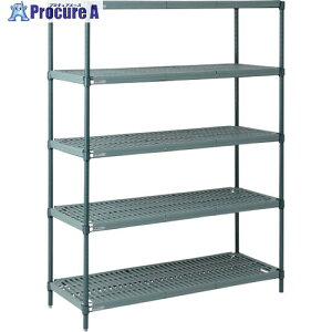 ERECTA ���g�� �X�[�p�[�G���N�^�[�E�v�� �Ԍ�1824mm×���s536mm×����1895mm (PK)5�i PR2172NK374PK35 1�� ����349-0230 �y�����s�x���ρz