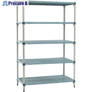 ERECTA ���g���}�b�N�XQ �Ԍ�605mm×���s465mm×����1581mm 5�i MQ1824GMQ63PE5 1�� ����349-1721 �y�����s�x���ρz