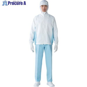 TriApex �N���[���X�[�c�j�q��� JA250A �z���C�g/�u���[ S JA250A-12-S 1�� ����390-4933 �y�����s�x���ρz