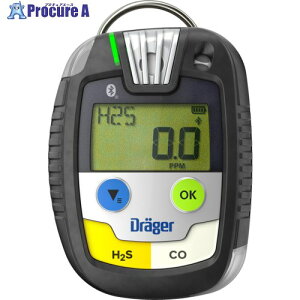Drager �l�����^�������f/��_���Y�f�v Pac 8500 H2S/CO 8326365 1�� ����716-0872