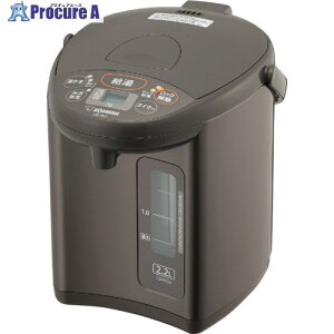 ZOJIRUSHI �}�C�R�����Ƃ� �d���|�b�g CD-WZ22 2.2L ���^���b�N�u���E�� CD-WZ22-TM 1�{ ��556-5770