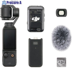 DJI DJI Osmo Pocket 3 �N���G�C�^�[�R���{ D231025020 1�� ��594-7528