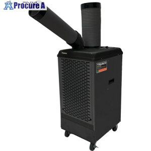 TRUSCO �y4����{�����J�n�z �X�|�b�g�G�A�R�� �O��200V��U��@�\�t��(�h�������X�^�C�v) TS34DCN-3DL 1�� ����716-5925 ���ԏ�n��