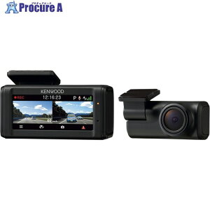 KENWOOD �O��B�e�Ή� 2�J�����h���C�u���R�[�_�[ DRV-E40W 1�� ����715-2038 �y�����s�x���ρz