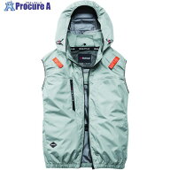 BURTLE ACベスト AC2094HB-60-XL アッシュグレー AC2094HB-60-XL 1着 ▼716-1261