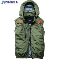 BURTLE ACベスト AC2094HB-23-XL カーキ AC2094HB-23-XL 1着 ▼716-1396