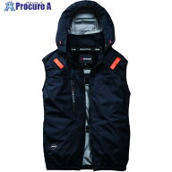 BURTLE ACベスト AC2094HB-35-L ブラック AC2094HB-35-L 1着 ▼716-1432