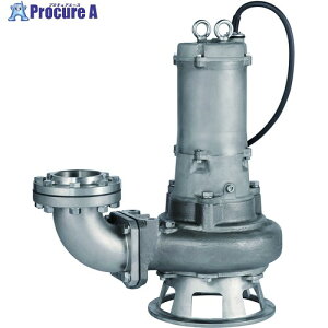 �c���~ �ϐH�p�X�e�����X�������m���N���b�O�|���v 50HZ ���a100mm �O��200V TOS100BQ42.2-52 50HZ 1�� ����716-3019 �y�����s�x���ρz���ԏ�n��