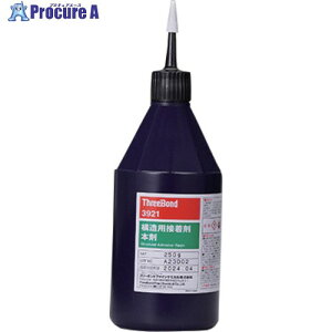 THREEBOND �A�N�����n�\���p�ڒ��� TB3921 �{�� 250g �ԐF(3921AC) TB3921AC 1�{ ����817-9681 �y�����s�x���ρz