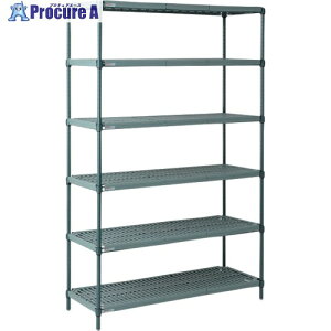 ERECTA ���g�� �X�[�p�[�G���N�^�[�E�v�� �Ԍ�1215mm×���s536mm×����1895mm (PK)6�i PR2148NK374PK36 1�� ����348-7010 �y�����s�x���ρz