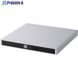 ELECOM DVD�h���C�u Type-C Mac���� �V���o�[ LDR-PWA8CU3MSV 1�� ����706-8742