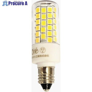 �g�[�� LED�d�� JD�`LED�A�n���Q���`LED�A�����Ή� 700lm E115WDCTM 1�� ����714-2738 �y�����s�x���ρz