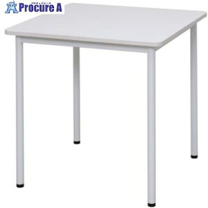 �A�[���G�t���}�J�� RF�V���v���e�[�u�� W700×D700mm �z���C�g RFSPT-7070WH 1�� ����714-2796
