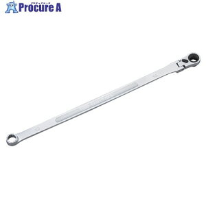 KTC �������O���`�F�b�g�߂��˃����` ��U��^�C�v 12mm MR15LA-12F 1�� ����715-0740 �y�����s�x���ρz