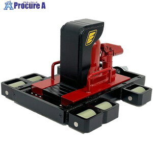 �C�[�O�� ���[���[�����^�C�v�܂��W���b�L �O�㍶�E�����E���S�ٕt 5t XR-050 1�� ����687-6853 �y�����s�x���ρz
