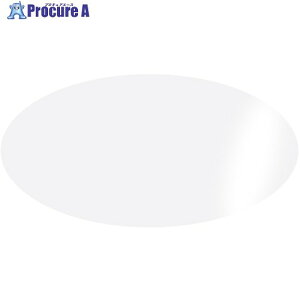HEIKO �^�b�N���x�� ���� �ȉ~ 18x35mm No.812 007062382 1�� ����702-5527 �y�����s�x���ρz
