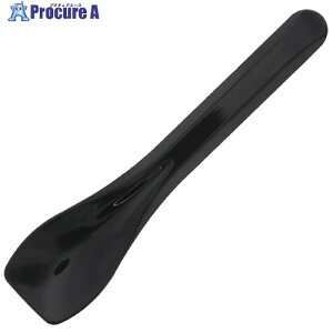 HEIKO �A�C�X�X�v�[�� 9.5cm �u���b�N 004513058 1�� ����702-7018 �y�����s�x���ρz