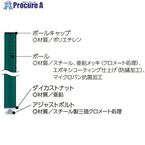 ERECTA PK3�|�[�� ���g�� �X�[�p�[�A�W���X�^�u���V�[��3�p ����1591mm 63PK3 1�� ����347-7475 �y�����s�x���ρz