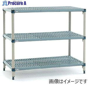 ERECTA ���g���}�b�N�XQ �Ԍ�605mm×���s540mm×����1378mm 3�i MQ2124GMQ54PE3 1�� ����348-7041 �y�����s�x���ρz