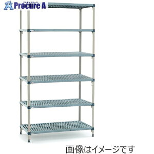 ERECTA ���g���}�b�N�XQ �Ԍ�1520mm×���s540mm×����2191mm 6�i MQ2160GMQ86PE6 1�� ����349-8798