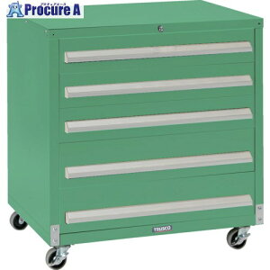 TRUSCO �L���r�l�b�g���S�� 820X535XH850 �����O�O���[�� WLVR-851C-YG 1�� ����705-0337