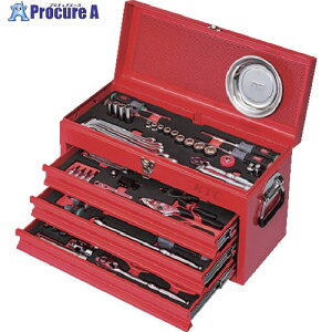 KTC �H��Z�b�g �`�F�X�g�^�C�v 72�_ ���b�h SK7722XR 1S ��705-1302 ���ԏ�n��