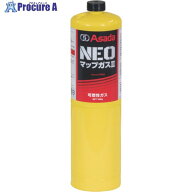 Asada マルチガス NEOマップガス2 HT500 1本 ▼706-6444