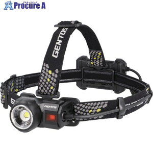 GENTOS �w�b�h���C�g Astrum 4 HLIA-4704H 1�� ��717-4574