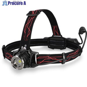 GENTOS G�V���[�Y �[�d��LED�w�b�h���C�g218RG GH-218RG 1�� ����715-4480 �y�����s�x���ρz