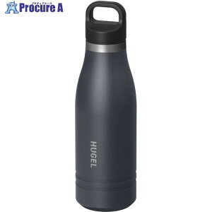 IRIS 114115 HUGEL���ۗ�}�O�{�g�� 500ml �`���R�[���O���[ HSB-500-DH 24�� ����718-6368 �y�����s�x���ρz