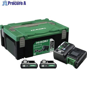 HiKOKI 2�|�[�g�}���[�d�� UC18YDML(2L) 1�� ��629-8515
