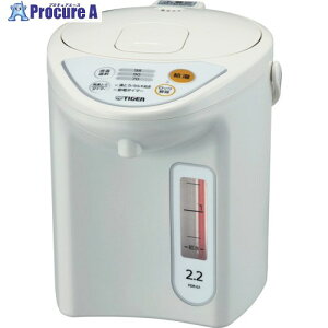 TIGER �}�C�R���d���|�b�g 2.2L �z���C�g PDR-G221W 1�� ��683-3106