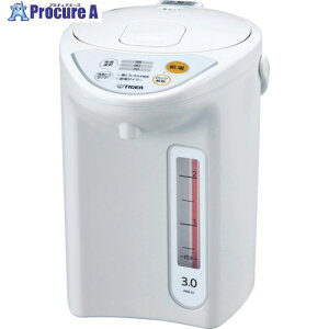 TIGER �}�C�R���d���|�b�g 3L �z���C�g PDR-G301W 1�� ��683-4614