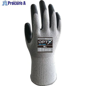 Weed �ϐؑn��� WONDER GRIP OPTY OP�[765 �E���^���w���� XL�T�C�Y OP765_XL_1P 1�o ��708-3108