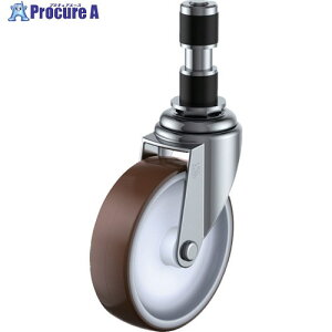 ���[�G�C �������ݎ� ���� �L���X�^�[ �E���^�� �ԗ֌a100mm E�^�C�v ETF�^ �p�C�v�a19 ETF-100UR-19 1�� ����809-3334 �y�����s�x���ρz