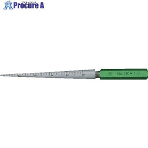 SK �~���e�[�p�[�Q�[�W �J���[�O���b�v�^�C�v ����͈�1�`6mm CGTPG-710A 1�{ ��236-7456