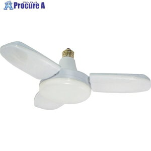 NICHIDO LED���[�t���C�g23W LLF23-50K 1�� ��538-1078