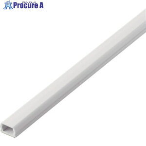 ELECOM �Ǘp���[�� 1m�e�[�v�t 16mm �z���C�g LD-GAF1MWH 1�{ ��679-6818