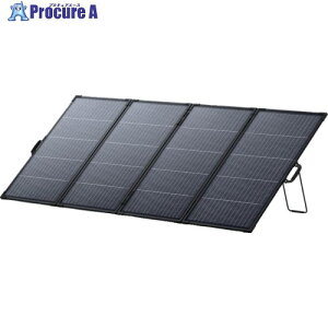 Anker �\�[���[�p�l�� Solix PS400 Dual Portable Solar Panel AS340011 1�� ��714-8616