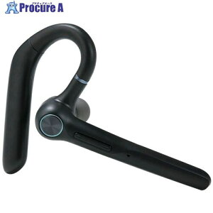 ELECOM Bluetooth�w�b�h�Z�b�g �[�d�P�[�X�t�� ���|�� LBT-HSC41BK 1�� ����715-4769