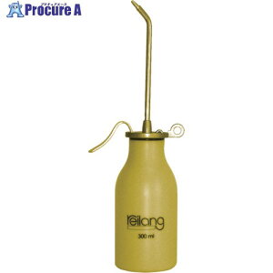 reilang �y���ؔp�ԁz�V���O���|���v�I�C���[ 300ml PE R002-302 1�� ��363-2163