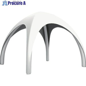 Zepelin �y���ؔp�ԁz�C���t���[�^�u���e���g �gLITE33�h 3.3×3.3m �t���[���{���[�t �z���C�g AXL33LT-STR-RLT 1S ����395-4923
