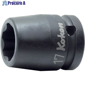 Ko-ken �C���p�N�g�T�[�t�F�C�X�\�P�b�g �����p12.7mm �Ε�12mm 14410M-12 1�� ��812-0835