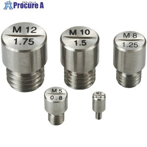 SK �l�W�s���Q�[�W M3x0.5 THP-0305 1�{ ��237-8492