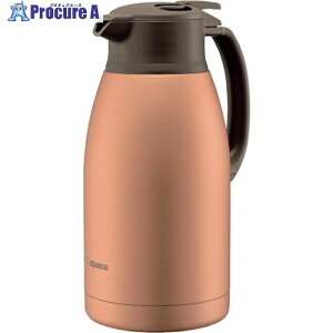 ZOJIRUSHI �X�e�����X�|�b�g 1.9L �}�b�g�J�b�p�[ SH-HC19-NU 1�{ ��384-2726