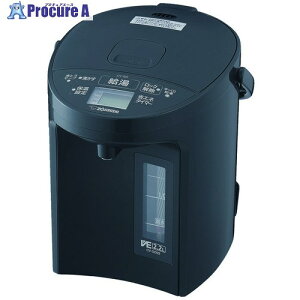 ZOJIRUSHI �d�C�|�b�g 2.2L �\�t�g�u���b�N CV-GD22-BM 1�{ ��709-9629