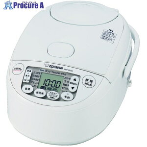 ZOJIRUSHI IH���уW���[ NW�[VK 5.5������ �z���C�g NW-VK10-WA 1�� ��709-9644