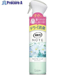 �G�X�e�[ ���L�� NOTE �ߗރX�v���[ �z���C�g�����[ ST30407 1�{ ��715-0401