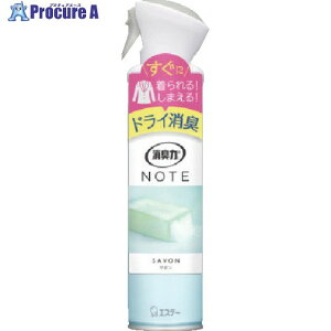 �G�X�e�[ ���L�� NOTE �ߗރX�v���[ �T�{�� ST30408 1�{ ��715-0402