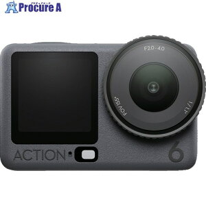 DJI �J���� DJI Osmo Action 6 �X�^���_�[�h�R���{ D251118010 1�� ��717-1815